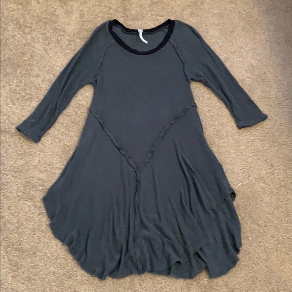Green Intimately Free People Top